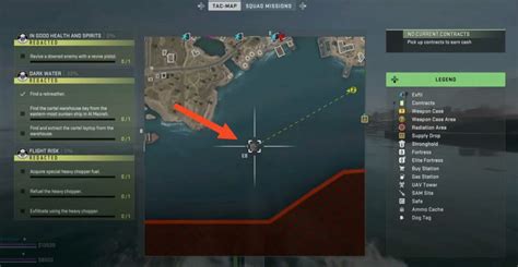 cartel warehouse key dmz|DMZ Dark Water Mission Guide